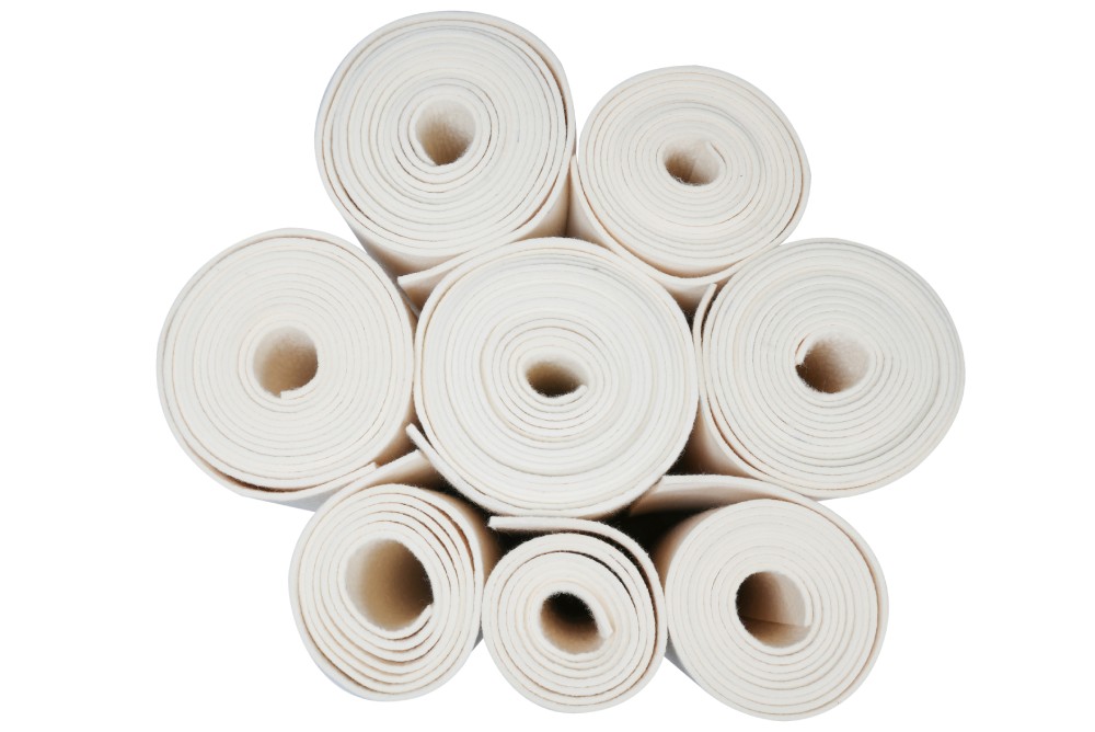Wool Felt Rolls & Sheets